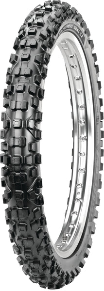 Tire Maxxcross Dual Sx Front 80/100 21 51m Bias Tt