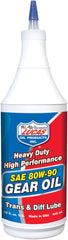 Lucas Heavy Duty Gear Oil 80W 90 Qt - Part Number 10043