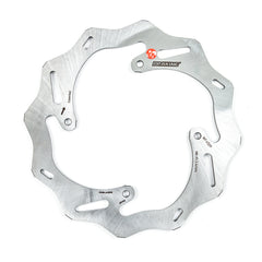 BRAKING WF4509 Rear Rotor for Maximum Stopping Power