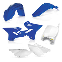 Cycra 15-21 Yamaha YZ125 5-pc Replica Body Kit - OEM
