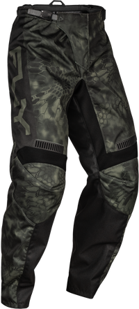 FLY RACING F 16 Se Kryptek Pants Moss Grey/Black - Part Number 377-93528