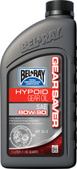 BEL-RAY Gear Saver Hypoid Gear Oil 80W-90 - 1L (Part Number: 99230-B1LW)