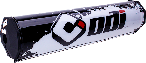 ODI H75BPS-WB 245mm Cross Bar Pad - White/Black