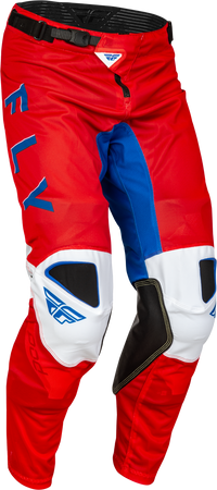 Kinetic Mesh S.E. Kore Pants Red/White/Blue Sz 28