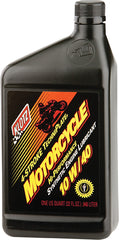 KLOTZ KL-840 Motorcycle Techniplate 10W-40 Synthetic Oil - 32oz