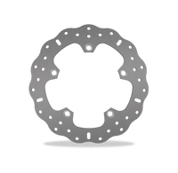 EBC 16-22 Zero FX ZF3.3/ZF6.5 Front Left MD Contour Rotors