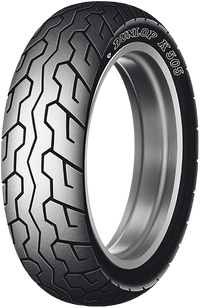 Dunlop K505 Rear Tire - 140/70-17 M/C 66H TL