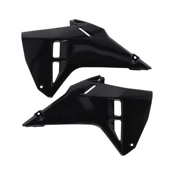 ACERBIS Radiator Shroud CRF Black - Part Number 2986000001