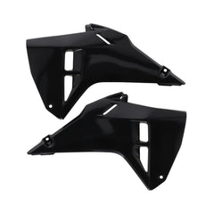 ACERBIS Radiator Shroud CRF Black - Part Number 2986000001