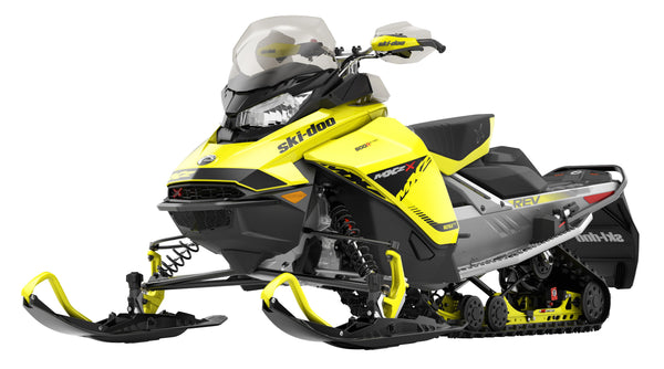 NEW-RAY 58203 1:20 Scale Can Am Ski Doo Mxz X Rs Snowmobile