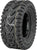 QuadBoss QBT448 Utility Tire - 25x10-12 6Ply