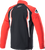 Alpinestars Softshell Jacket Red/Black 5X - Part Number 1H20-11440-3010-5XL