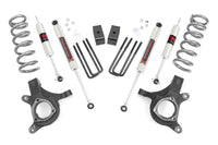 Rough Country | 4.5 Inch Lift Kit | M1 | Chevy Silverado & GMC Sierra 1500 2WD (1999-2006 & Classic) | 23940