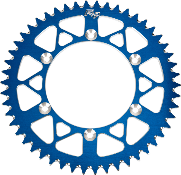 Rear Sprocket Aluminum 46t 420 Blu Yam