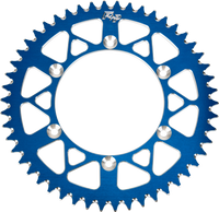 Rear Sprocket Aluminum 48t 520 Blu Husq/Ktm