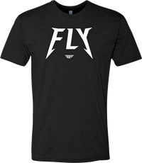 FLY RACING Fly Master Tee Black XL - Part Number 354-0320X