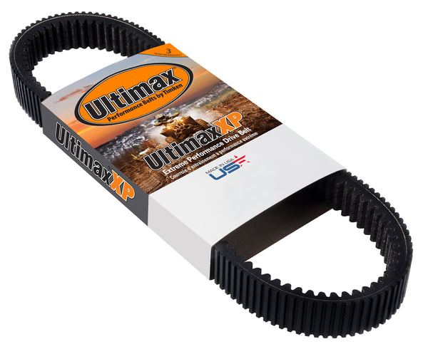 ULTIMAX UXP496 Xp Drive Belt for High-Powered UTVs