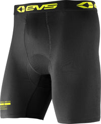 EVS Moto Boxers Black Small - TUGBOTMBOX-BK-S