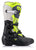 Alpinestars Tech 3 Boots Blk/Cool Grey/Ylw/Fluo Size 10 - 2013018-1055-10