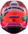 Alpinestars Supertech M10 Deegan Helmet - Orange Flo/Prpl/Pnk Fluo - Part #8300425-433-XXL