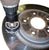 PERFORMANCE TOOL W80629 Brake Rotor Hone - 2.5" Diameter, 120 Grit