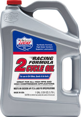 Lucas 2 Cycle Oil 1 Gallon - Part Number 10829