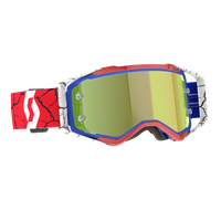 SCOTT Prospect Goggle 6 Days Italy Red/White/Blue - Part No. 406314-1006289