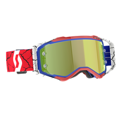 SCOTT Prospect Goggle 6 Days Italy Red/White/Blue - Part No. 406314-1006289