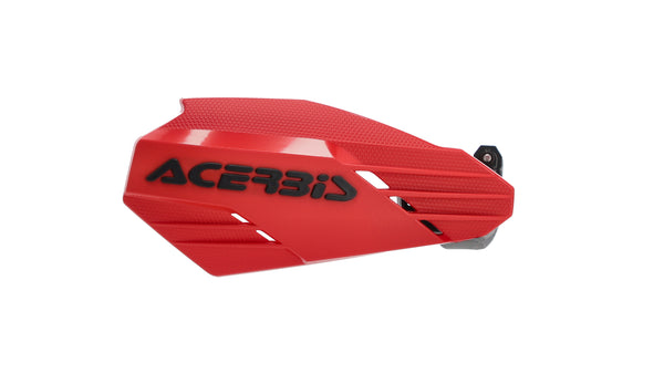 ACERBIS K Linear Handguard Red/Black Gas - Part Number 2981380004