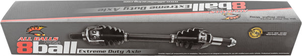 ALL BALLS AB8-HO-8-125 8 Ball Extreme Axle Front