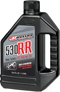 MAXIMA 530 RR 4T Racing Oil 1L - Full Synthetic Motorcycle Engine Oil