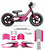 D-COR Graphic Kit Stacyc Pink Graphic Kit 12" & 16" - Part 10-80-203