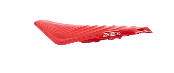 Acerbis X Seat Air Gas Red/Black - Part Number 2872850004