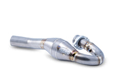 FMF Megabomb Header Ti Kaw 042391 - Lightweight Titanium Exhaust System