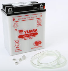 YUASA YUAM222AB YB12A-B Conventional Battery