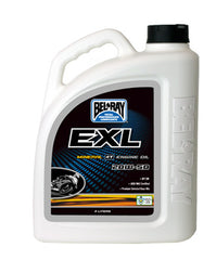 BEL-RAY EXL Mineral 4T Engine Oil 20W-50 4L - Part Number 99100-B4LW