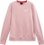 Alpinestars Women's Ageless Chest Crew Fleece - Pink XL - Part Number 1232-51820-3100-XL