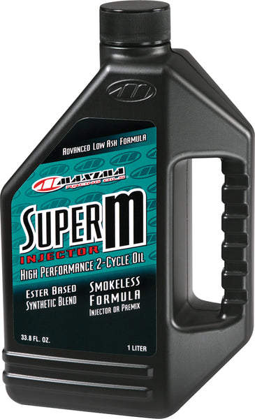 MAXIMA Super M Injector Oil 1 Gallon - Part Number 289128