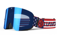 Havoc Racing Youth Legacy Goggle USA