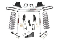 Rough Country | 5 Inch Lift Kit | Diesel | M1 | Ram 2500/3500 4WD (2003-2007) | 39240