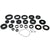 ALL BALLS Trans Axle Bearing/Seal Kit - Part Number 25-2113