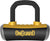 ONGUARD Boxer 8046 Disc Lock with Reminder - Black/Yellow