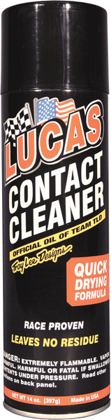 Contact Cleaner 14oz