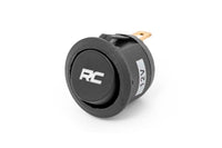 Rough Country | Rocker Switch | Round with Logo | 709RRC