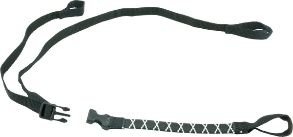 ROKSTRAPS Adjustable Pack Strap - Black/Reflective, ROK10358