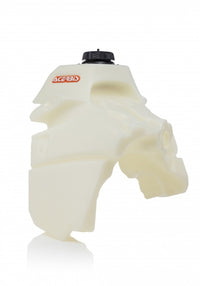 Acerbis 19-24 KTM SX-F/XC-F 4.0Gallon Fuel Tank - Natural