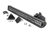 Rough Country | LED Light | Under Bed | 30" Black Dual Row | Can-Am Defender HD 5/HD 8/HD 9/HD 10 | 71014