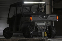Rough Country | 50" LED Light Kit | Rear Facing | Can-Am Defender HD5/HD8/HD9/HD10 | 71019