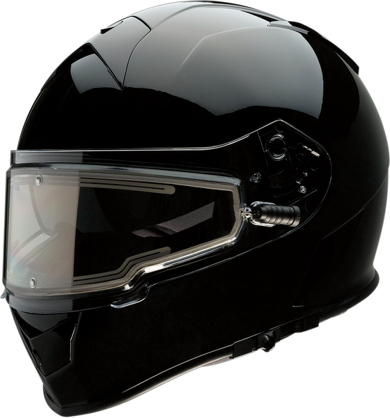 Z1R Warrant Snow Helmet - Electric - Black - Medium - Part Number 0121-1294