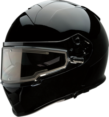 Z1R Warrant Snow Helmet - Electric - Black - Medium - Part Number 0121-1294